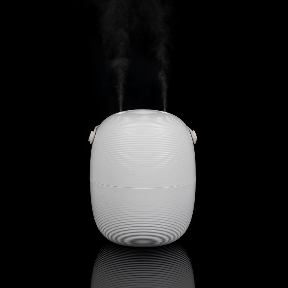 Переносной увлажнитель-ароматизатор PH14 с логотипом Careon | Print Logo