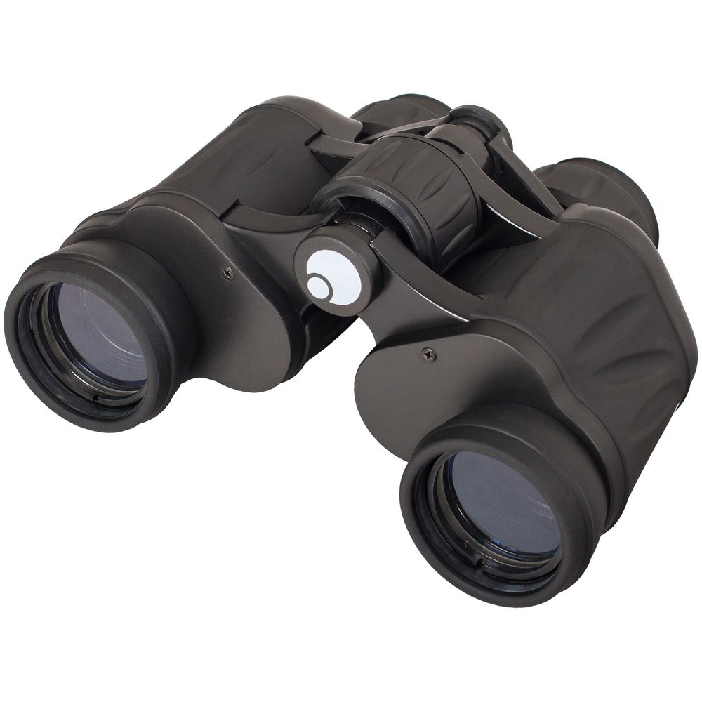 Бинокль Atom 7x с логотипом Levenhuk | Print Logo