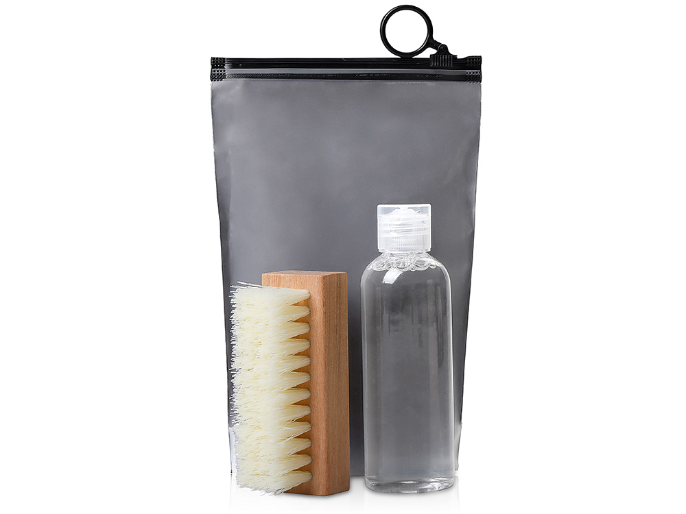 Набор для чистки обуви Sole с логотипом YoonY | Print Logo