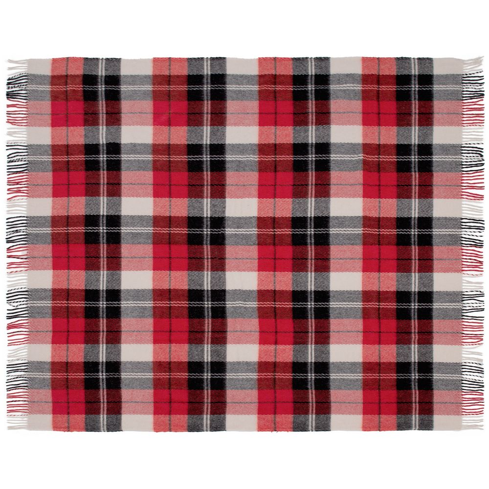 Плед «Эльф» фото на сайте Print Logo.