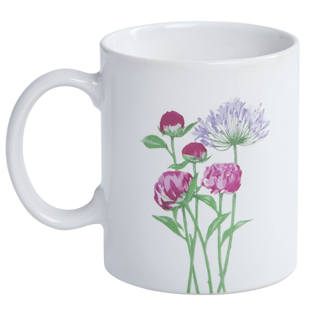 Кружка «Ноктюрн» с логотипом  | Print Logo