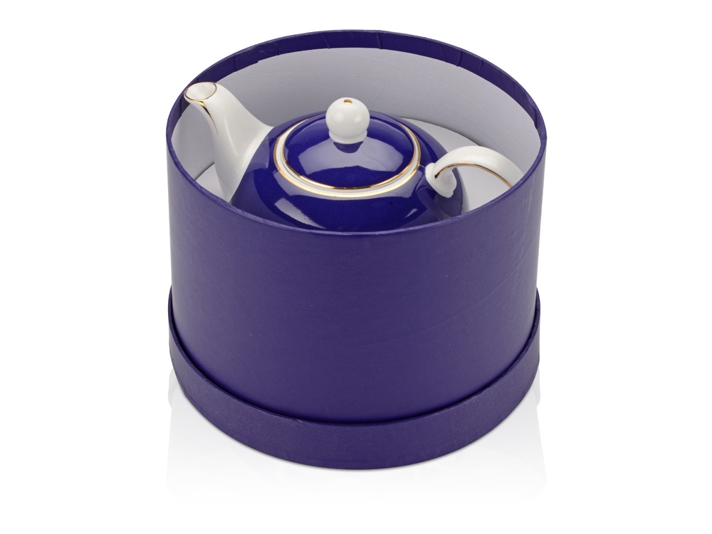 Набор Эгоист: чайник на 200 мл, чашка на 220 мл в подарочной упаковке