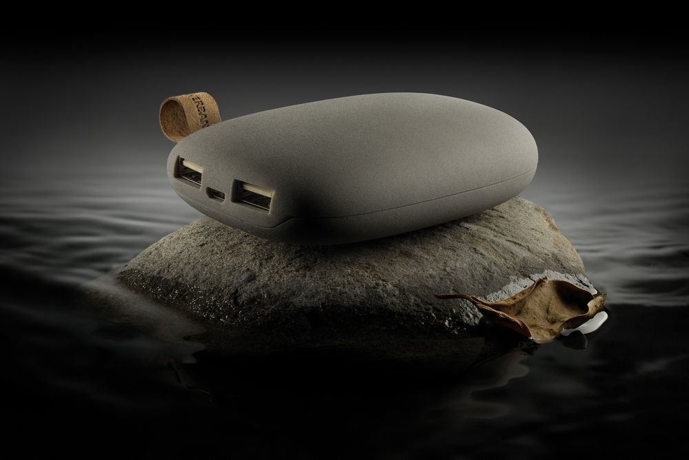 Внешний аккумулятор Pebble 7800 мАч фото на сайте Print Logo.