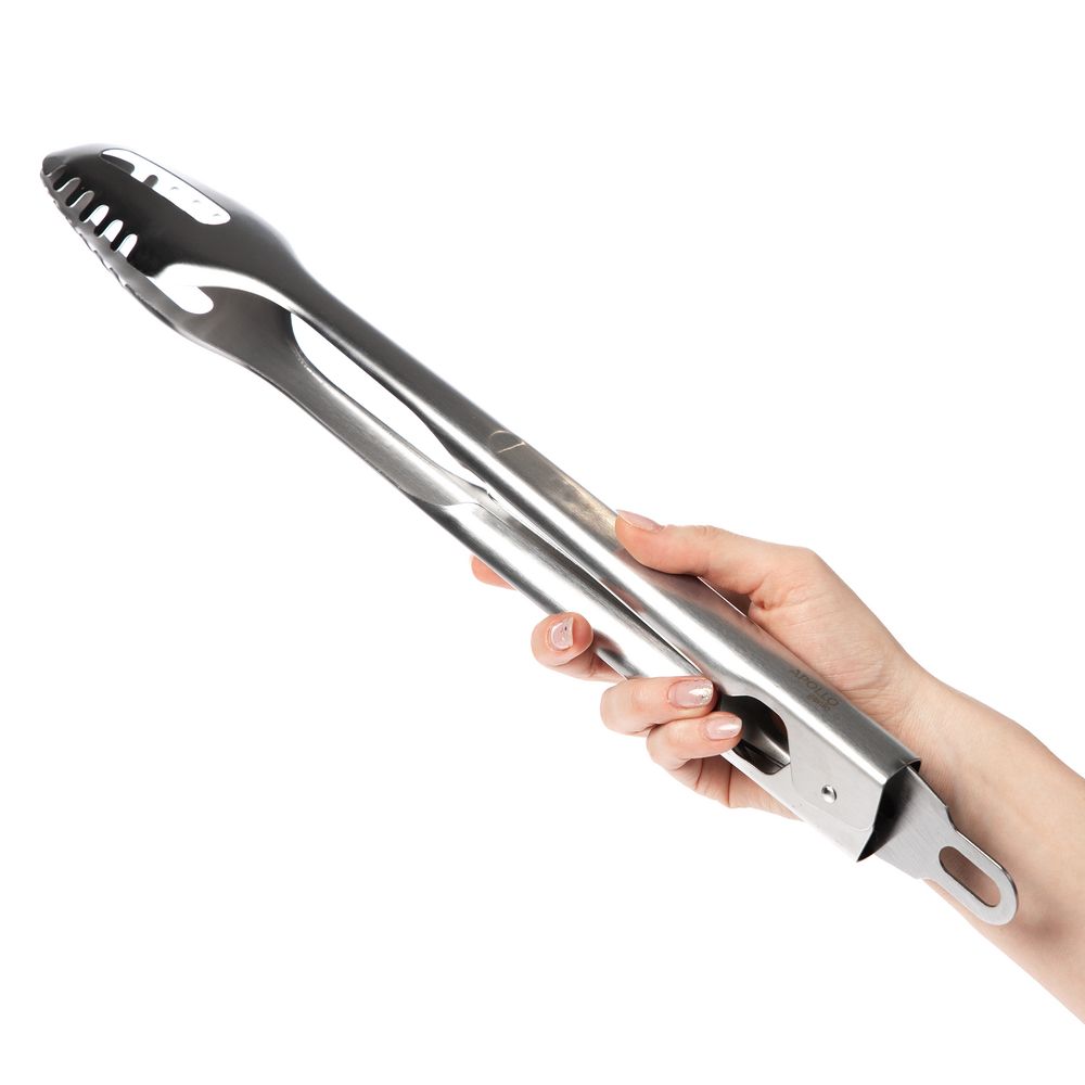 Щипцы для барбекю Grillo фото на сайте Print Logo.