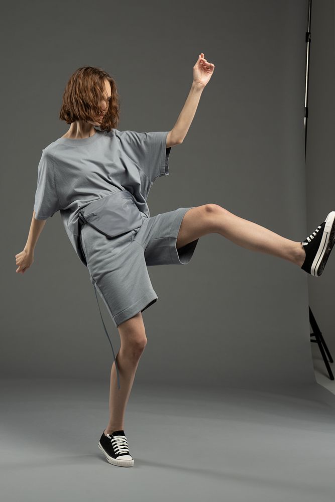 Поясная сумка W1 с логотипом  | Print Logo