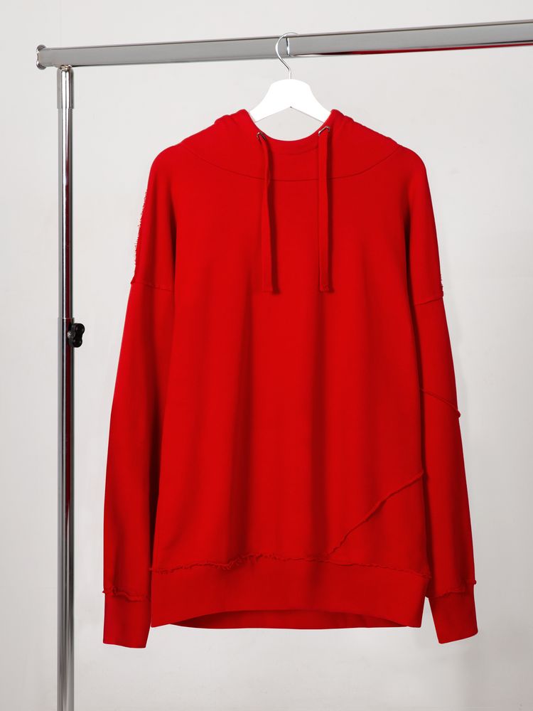 Худи унисекс Vozduh 2.0 фото на сайте Print Logo.