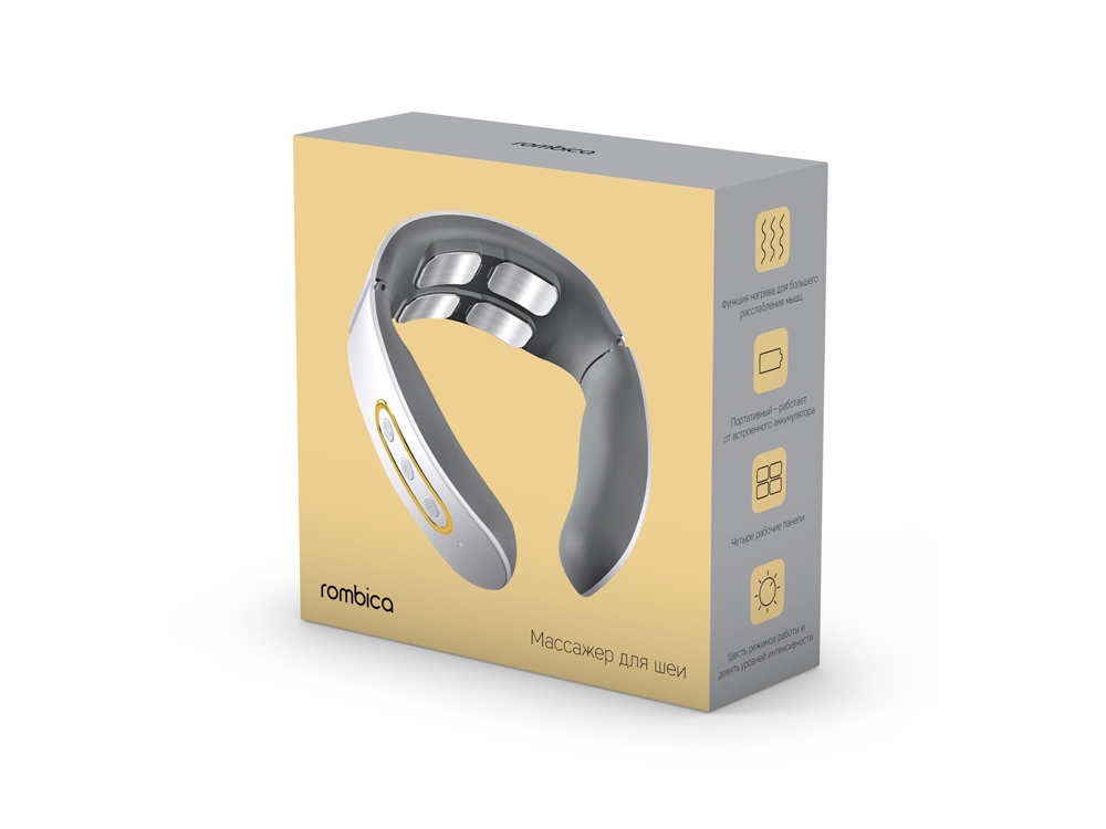 Массажер для шеи Wellness Electra
