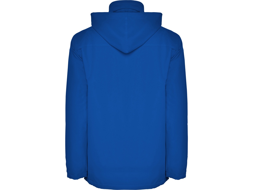 Парка утепленная Europa мужская, королевский синий