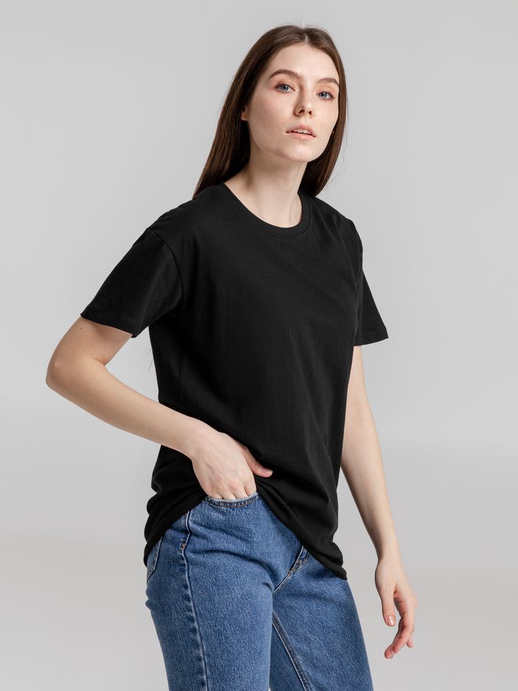 Футболка Imperial 190 черная, размер 3XL