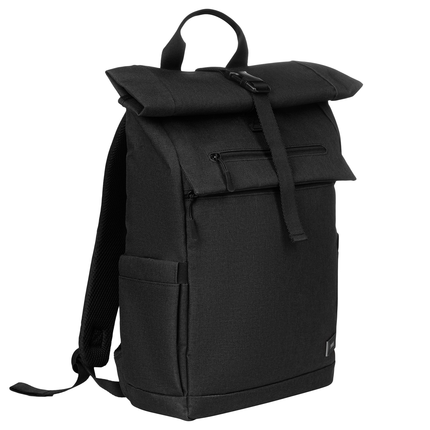 Рюкзак Монте Нео (Monte NEO), черный фото на сайте Print Logo.