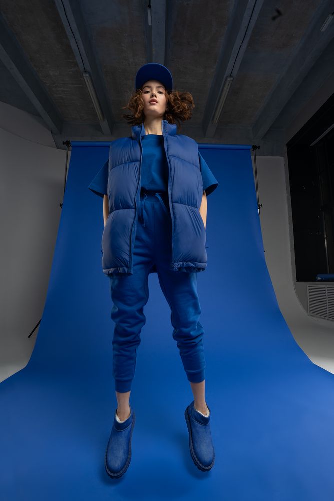 Джоггеры J2, синие, размер XL/XXL