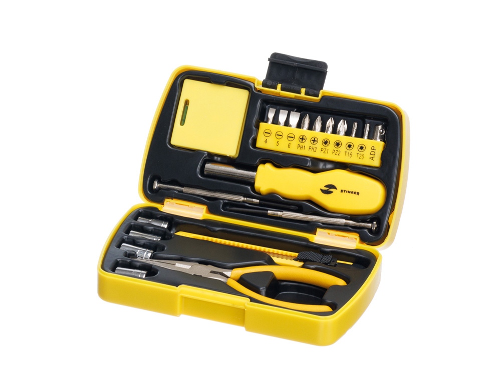 Набор инструментов, 20 предметов фото на сайте Print Logo.