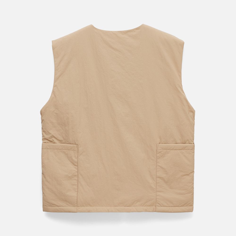 Жилет унисекс Veter, бежевый, размер M/L