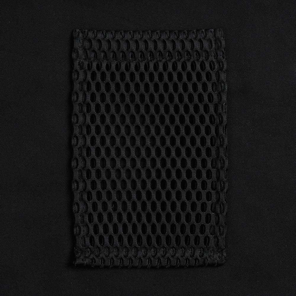 Карман из крупной сетки Pose