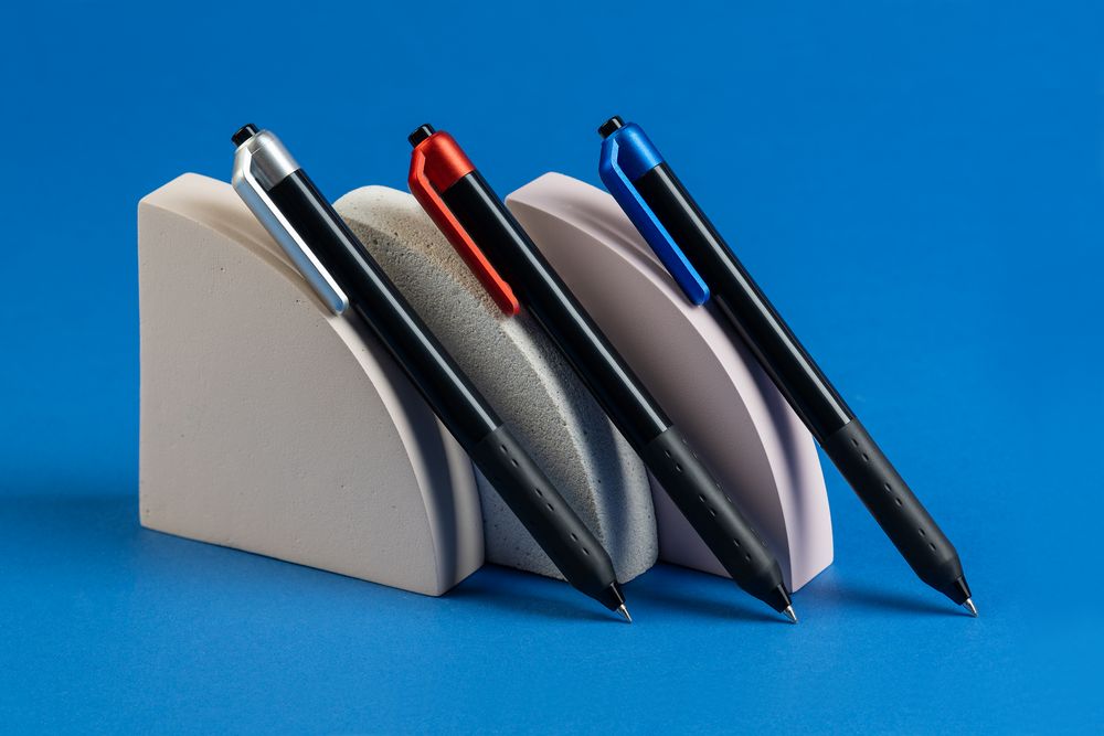 Ручка шариковая Fluent фото на сайте Print Logo.