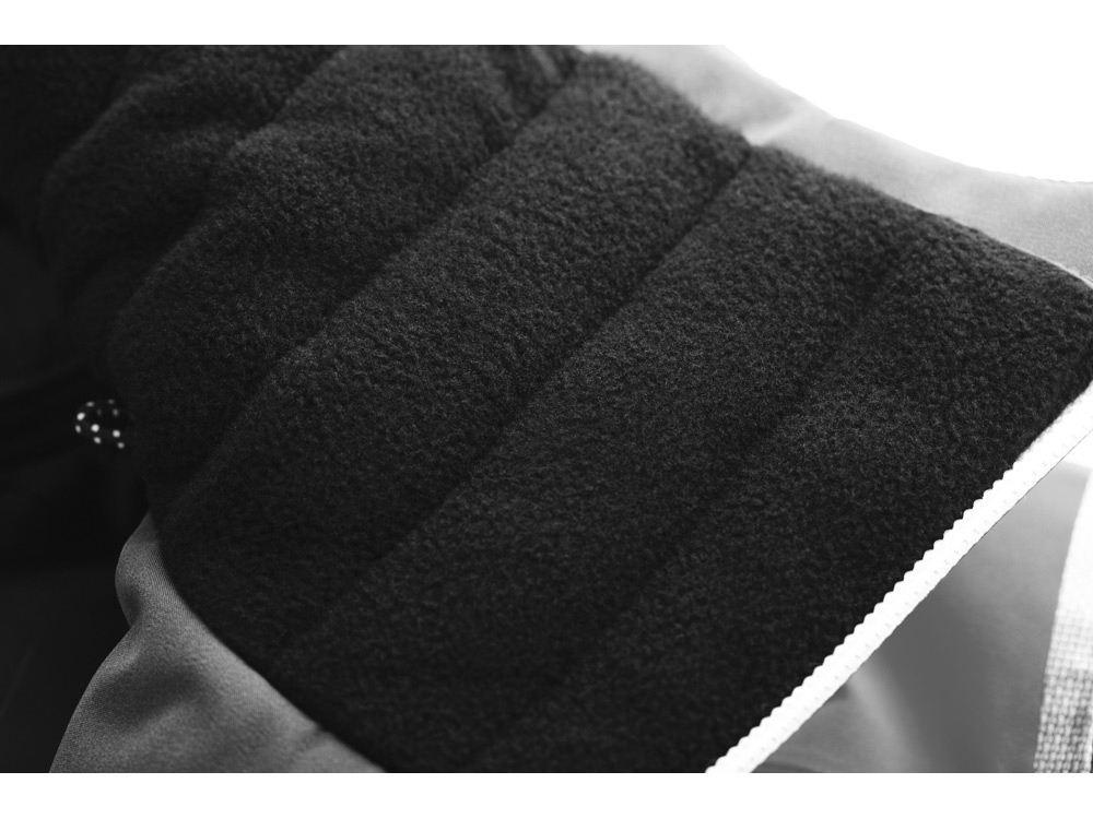 Куртка Ozark женская, серый/белый