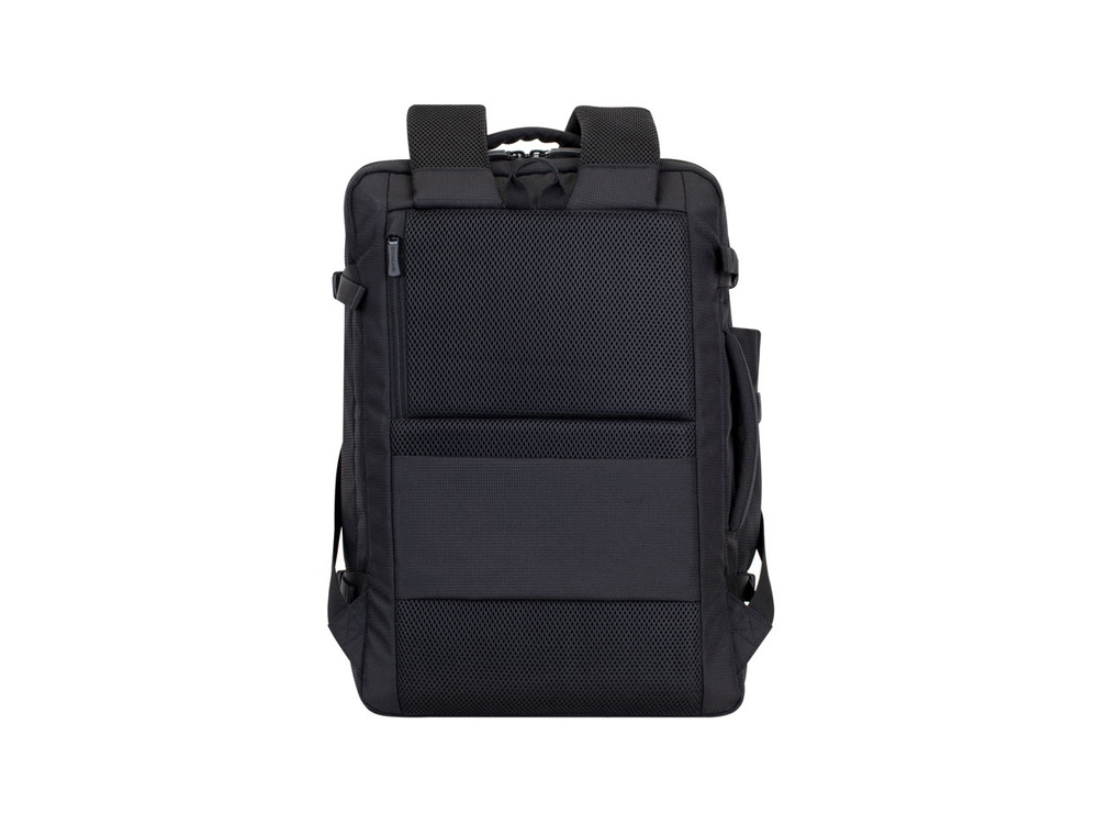 8461 black рюкзак для ноутбука 17.3