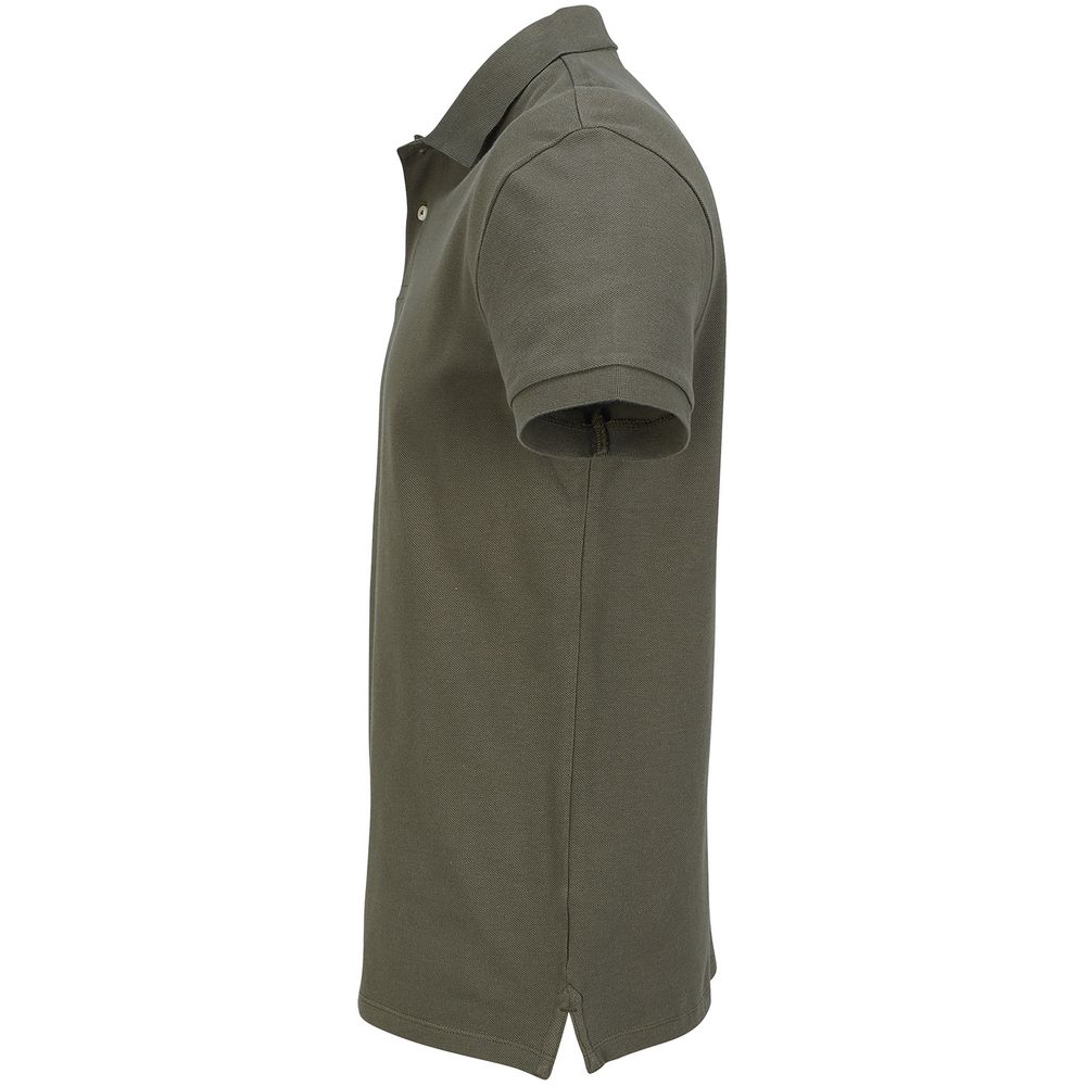 Рубашка поло женская Pacific Women, темный хаки, размер M