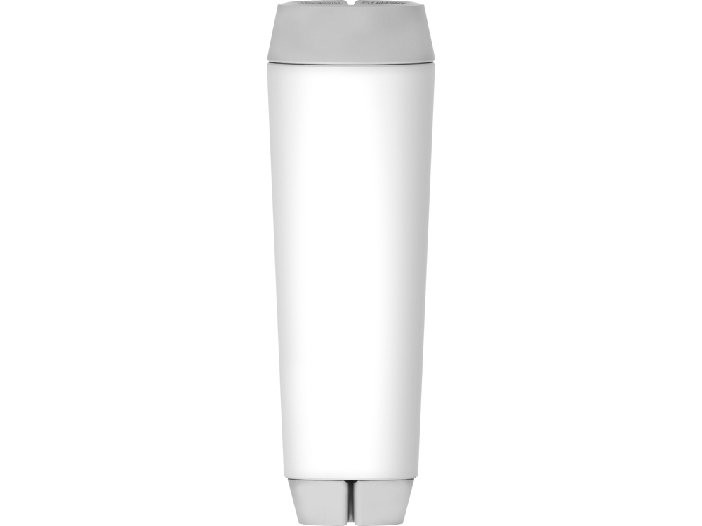 Держатель для кабеля Тwisti, серый/белый