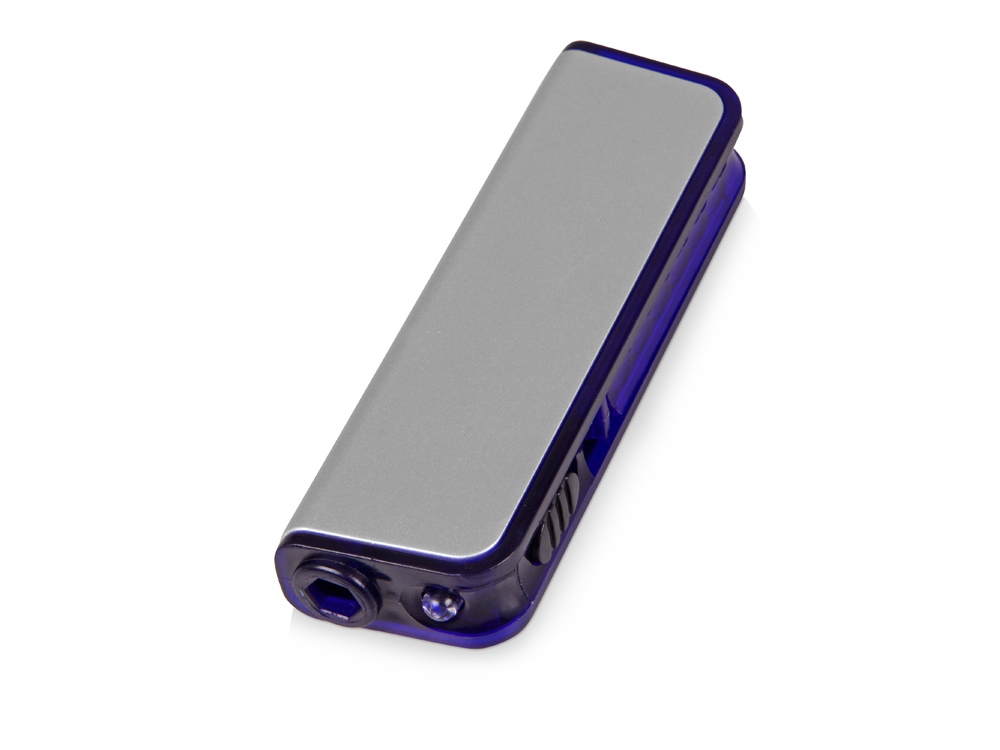 Набор отверток Лион, серебристый/синий