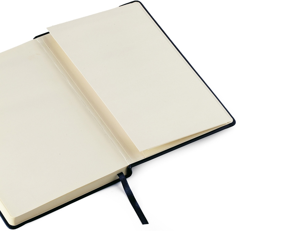 Ежедневник А5 недатированный Megapolis Velvet, красный