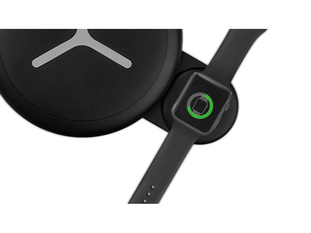 Зарядное устройство Rombica NEO Qwatch Black (Р)