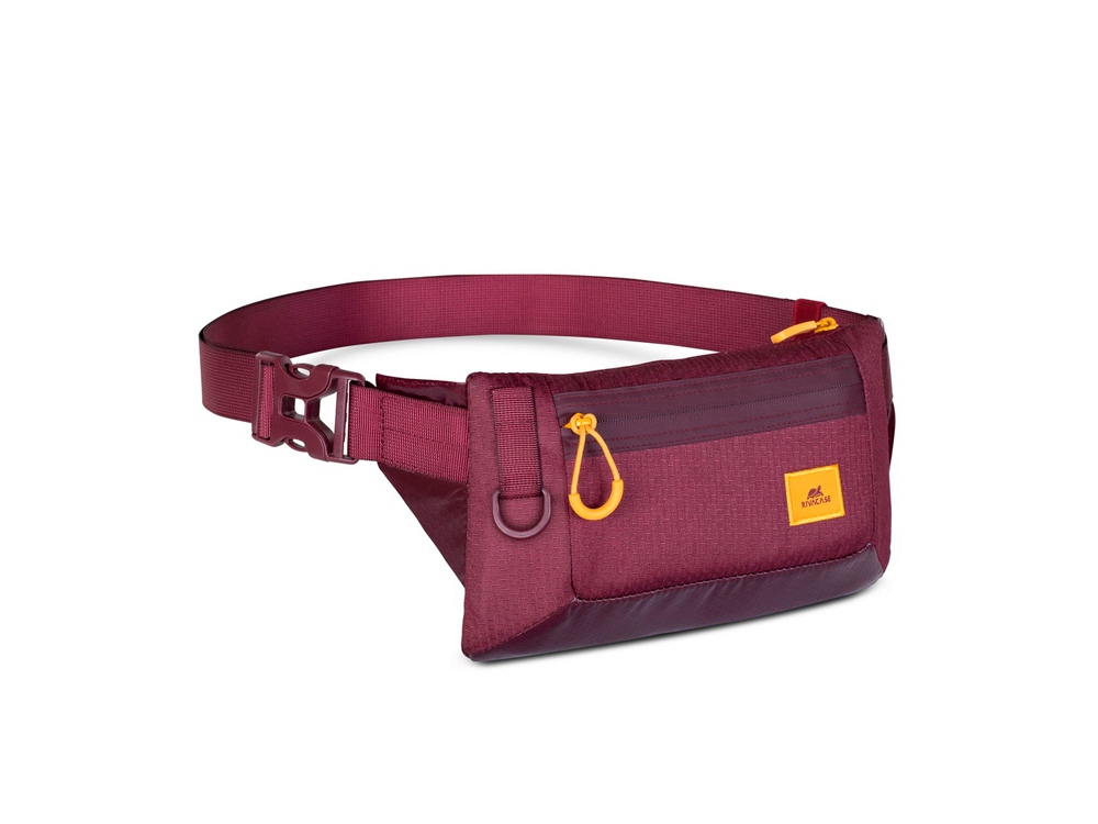 Поясная сумка-слинг для смартфона и планшета до 7.9 с логотипом RIVACASE | Print Logo