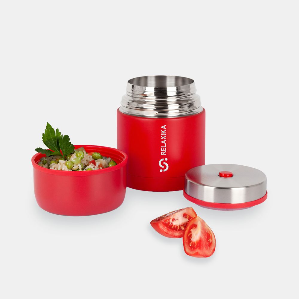 Термос для еды Relaxika 500