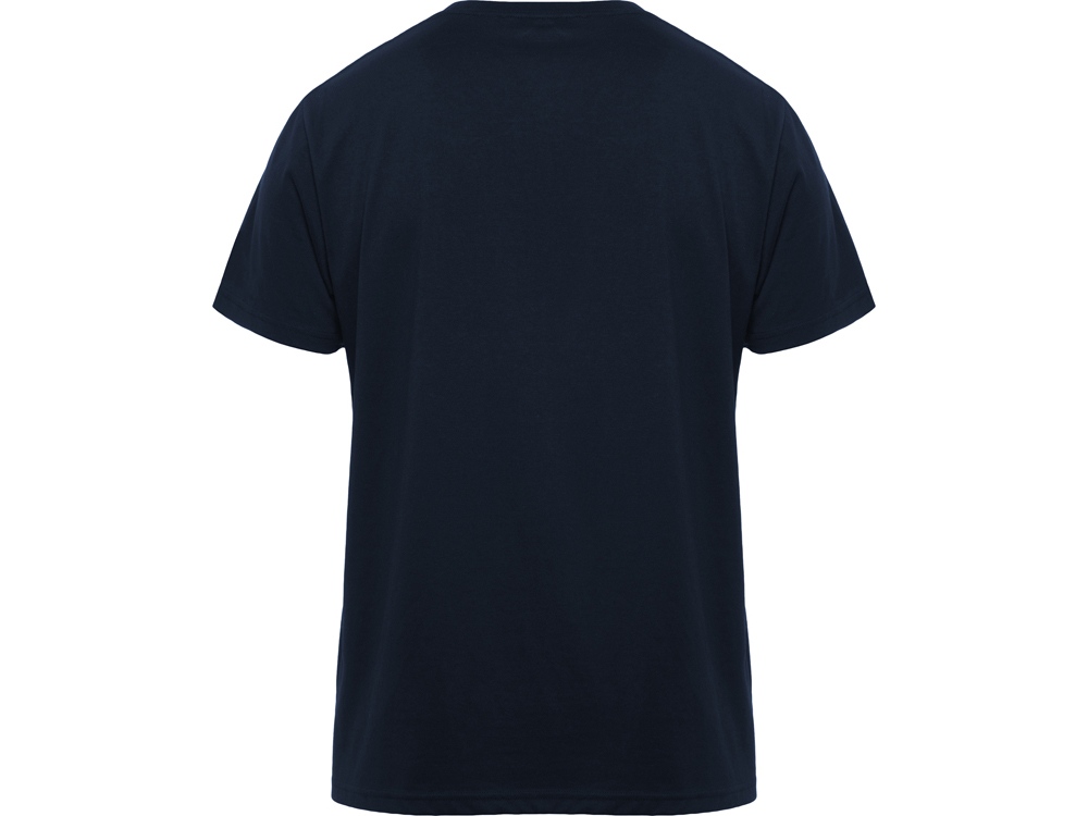 Футболка Expedition мужская, нэйви/королевский синий
