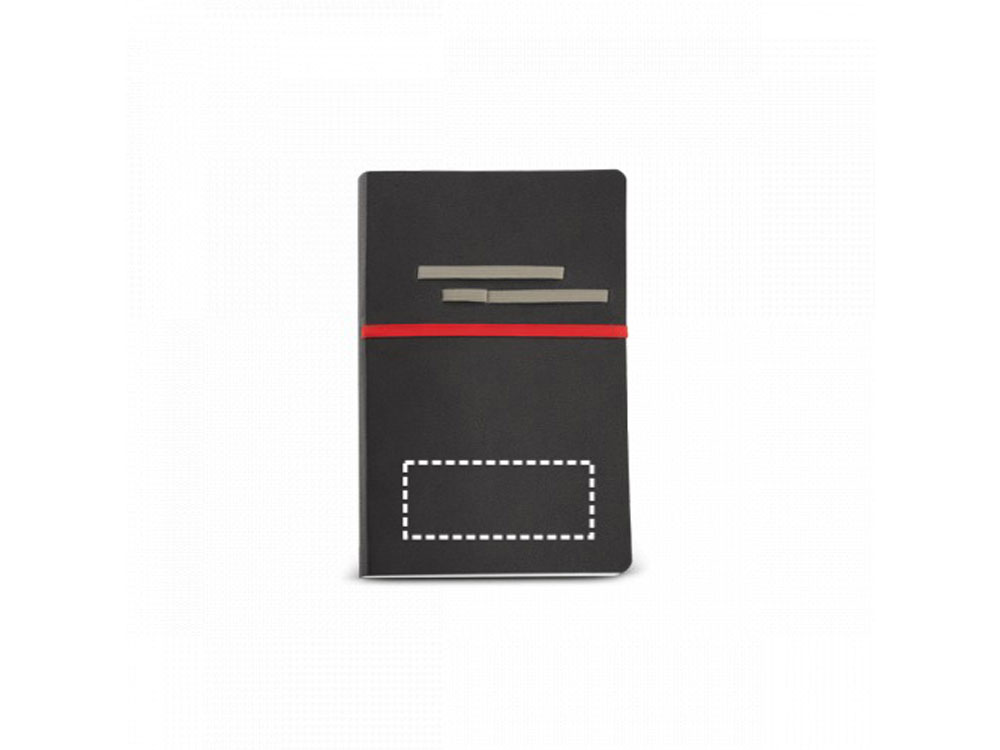 ROOTS. Блокнот A5, Желтый