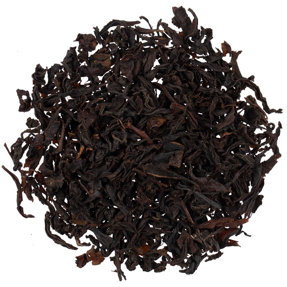 Красный копченый чай «Сяо Чжун» фото на сайте Print Logo.