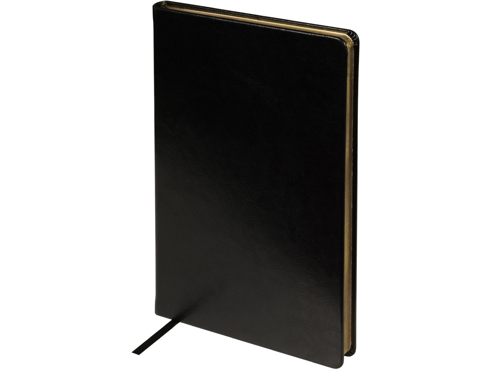 Ежедневник недатированный А5 Megapolis Nebraska с логотипом Bruno Visconti | Print Logo