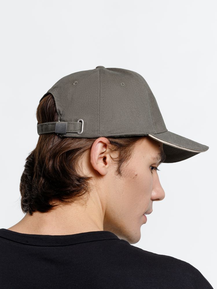 Бейсболка Long Beach