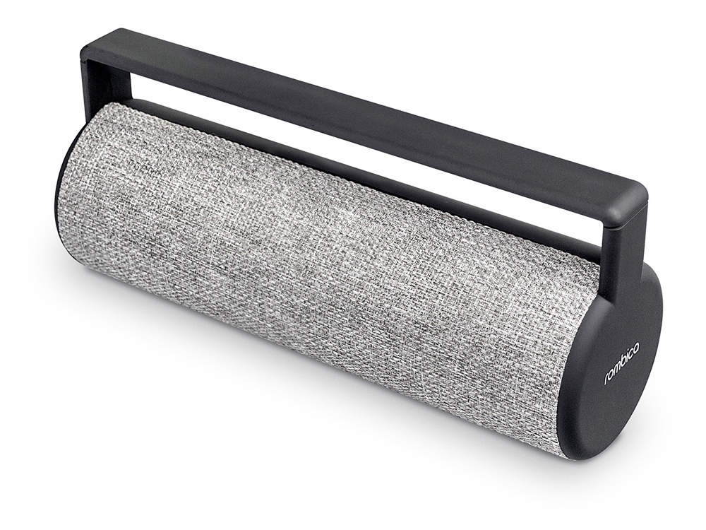 Портативная колонка Mysound BT-10 с логотипом Rombica | Print Logo