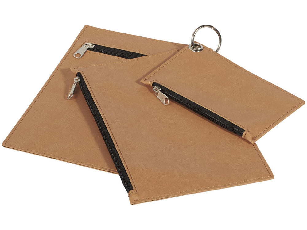 Сумка-клатч с брелоком Inca с логотипом  | Print Logo