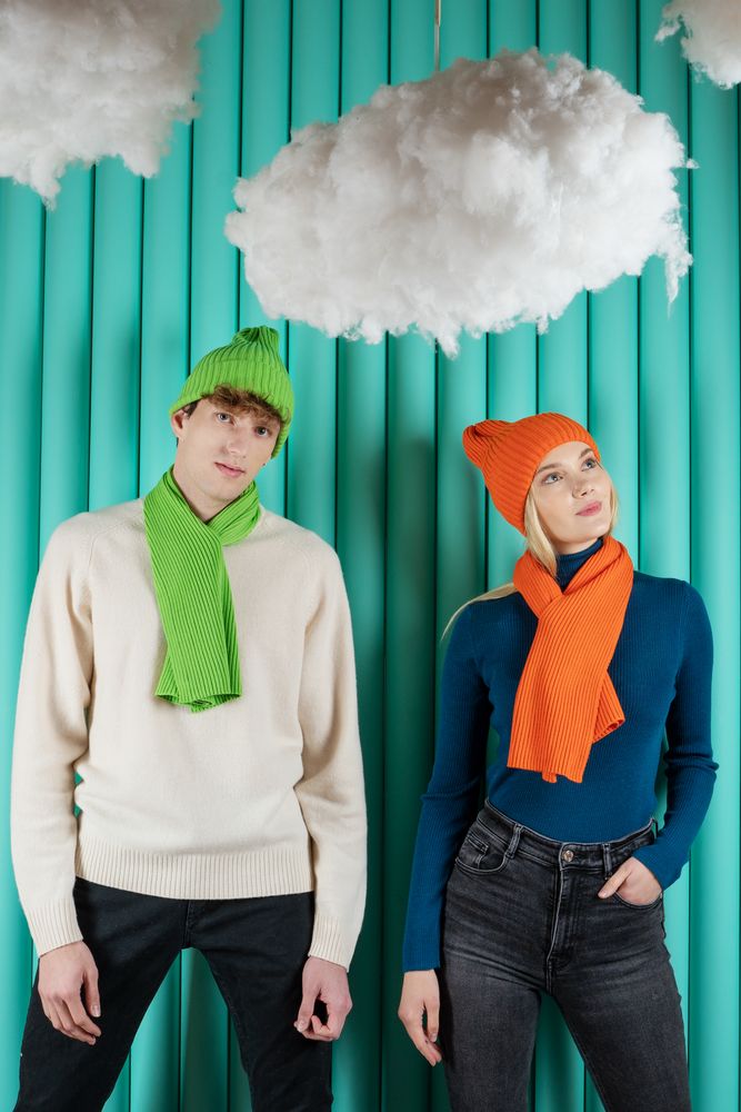 Шапка Yong фото на сайте Print Logo.