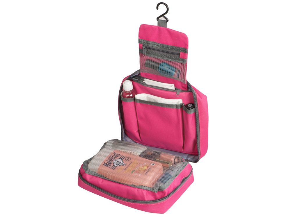 Несессер для путешествий Promo, фуксия (Р)