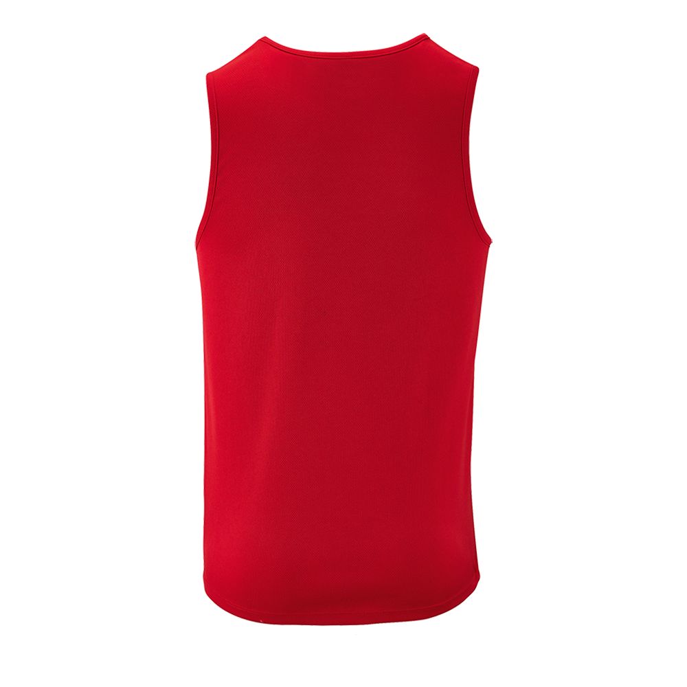 Майка мужская Sporty TT Men красная, размер XL