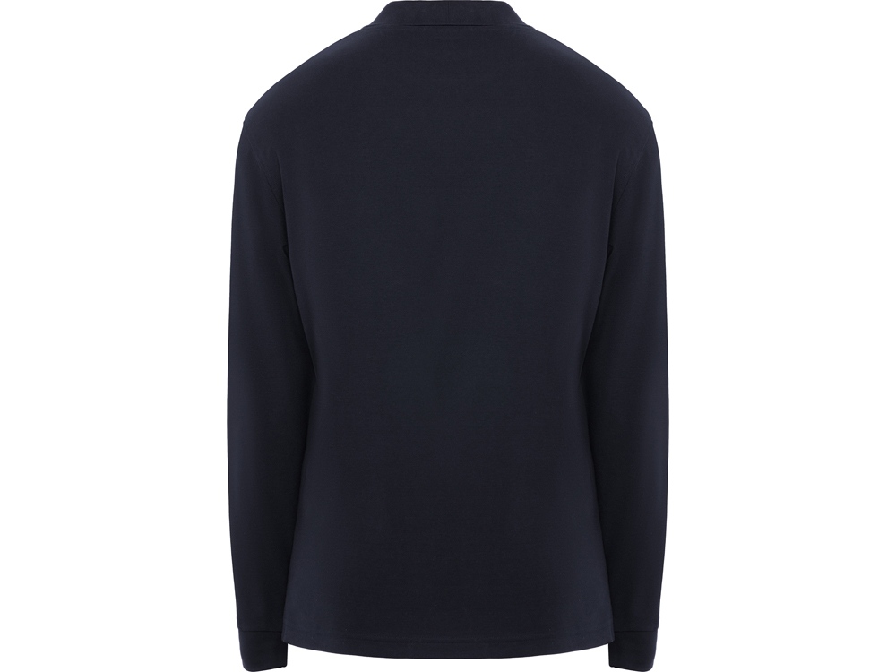 Рубашка поло Rover с длинным рукавом, нэйви