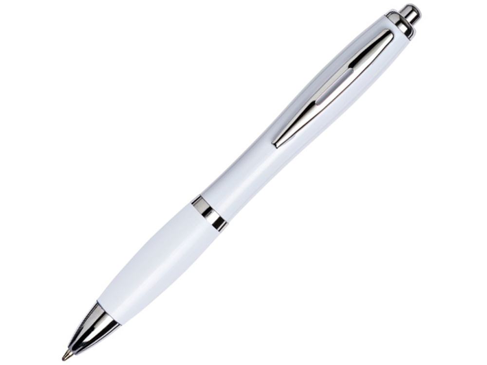 Ручка пластиковая шариковая Nash антибактериальная с логотипом  | Print Logo