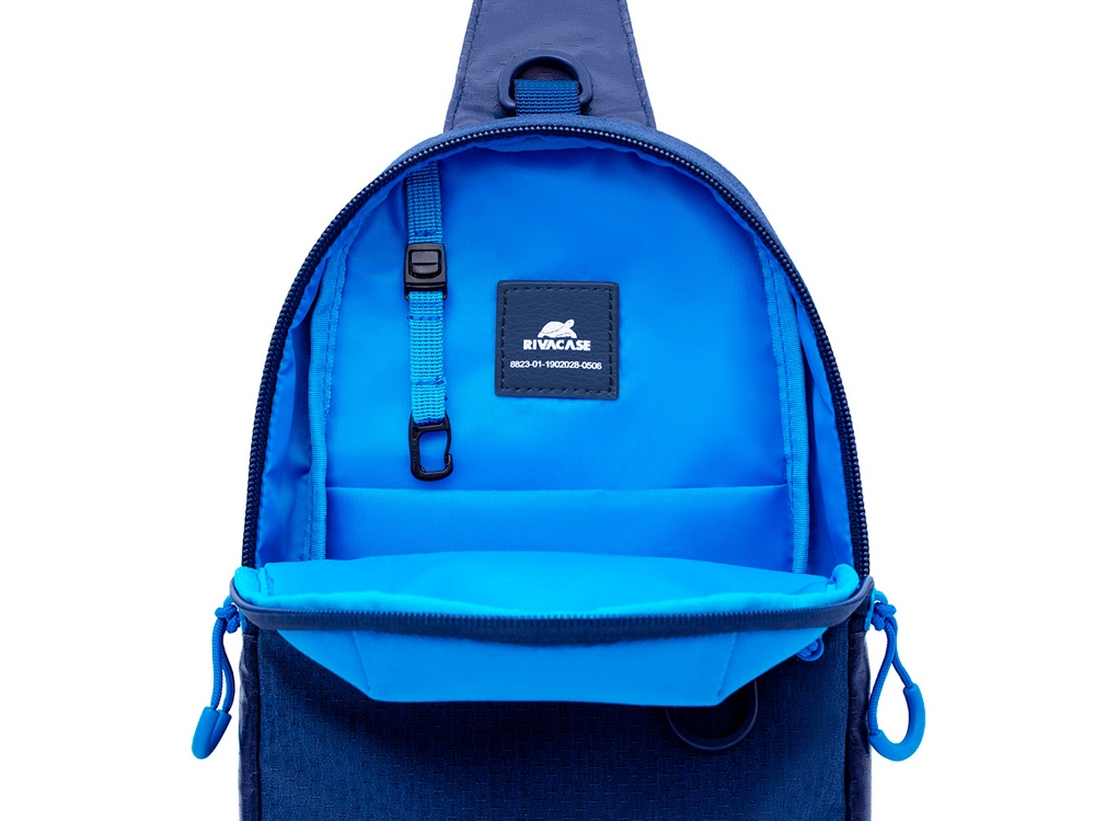 RIVACASE 5312 blue сумка слинг для мобильных устройств /12