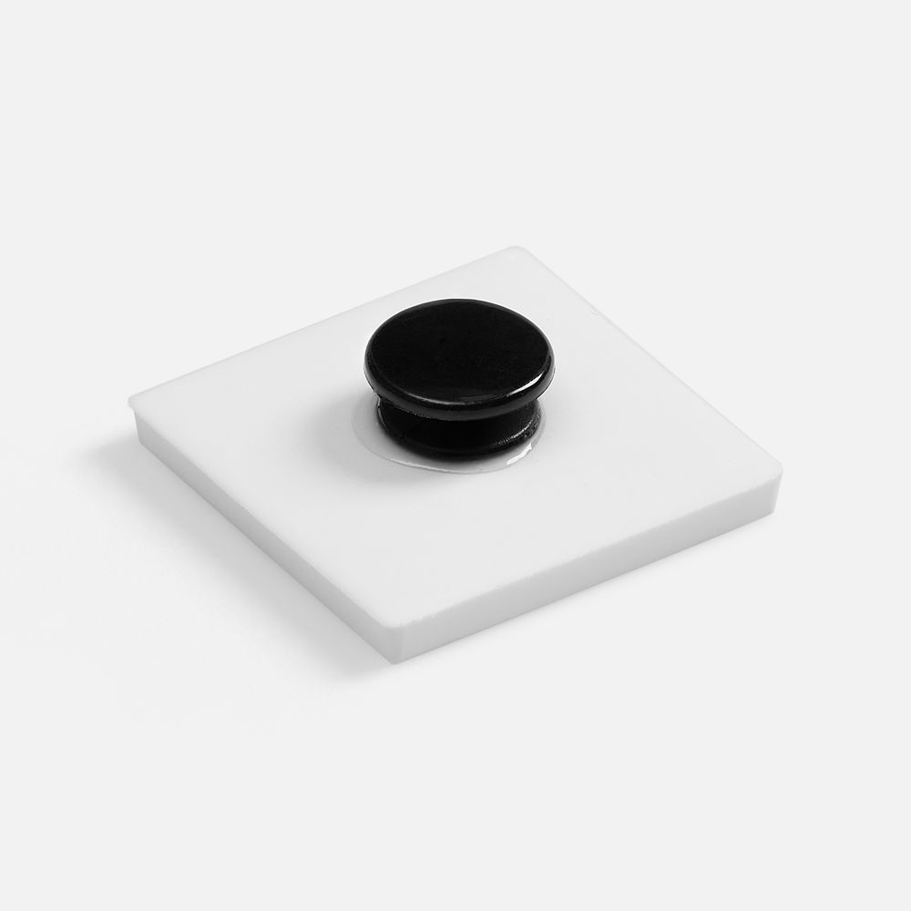 Джибитс из ПВХ «Квадрат» фото в интернет-магазине Print Logo.