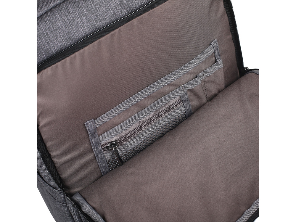 Рюкзак Eberhart Backpack темно-серый EBH29827-DG-14