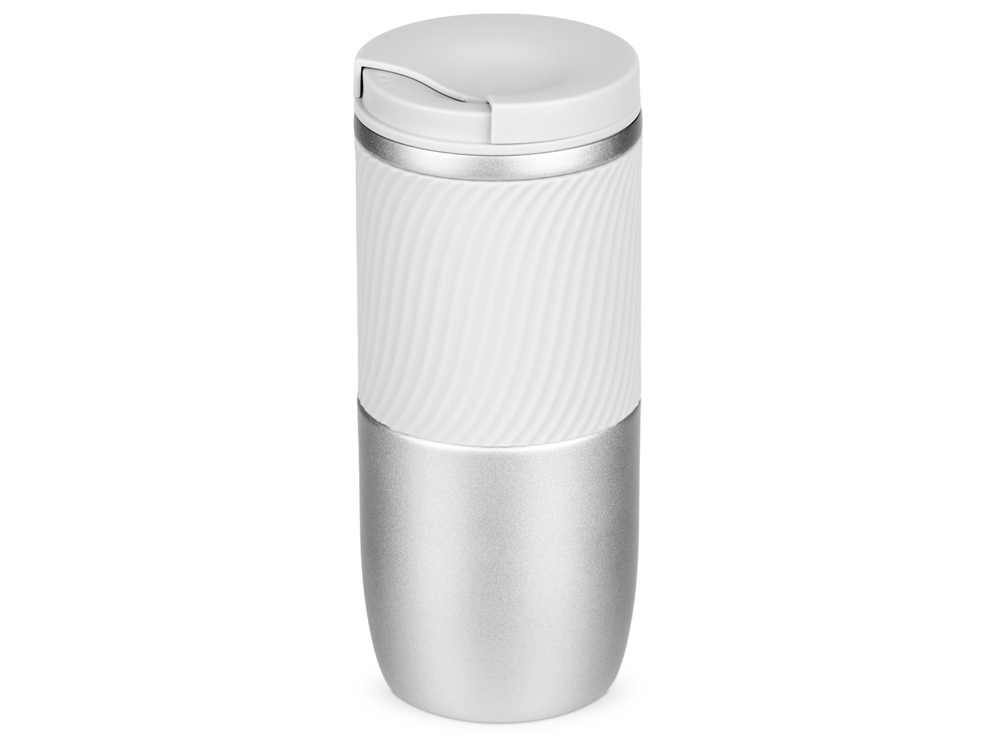 Герметичная вакуумная термокружка Pillar, 550 мл с логотипом Waterline | Print Logo