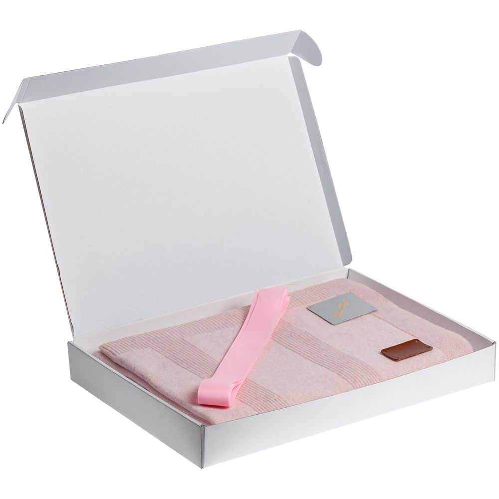 Плед-Палантин Territ и подарки фото на сайте Print logo.