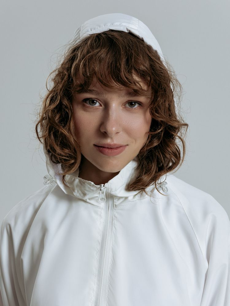 Куртка Kivach City, белая, размер 3XL