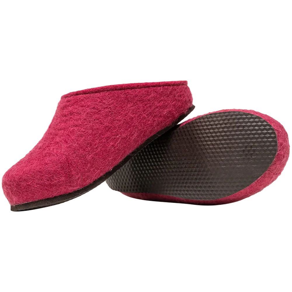 Домашние валенки Step, розовые (вереск), размер 39