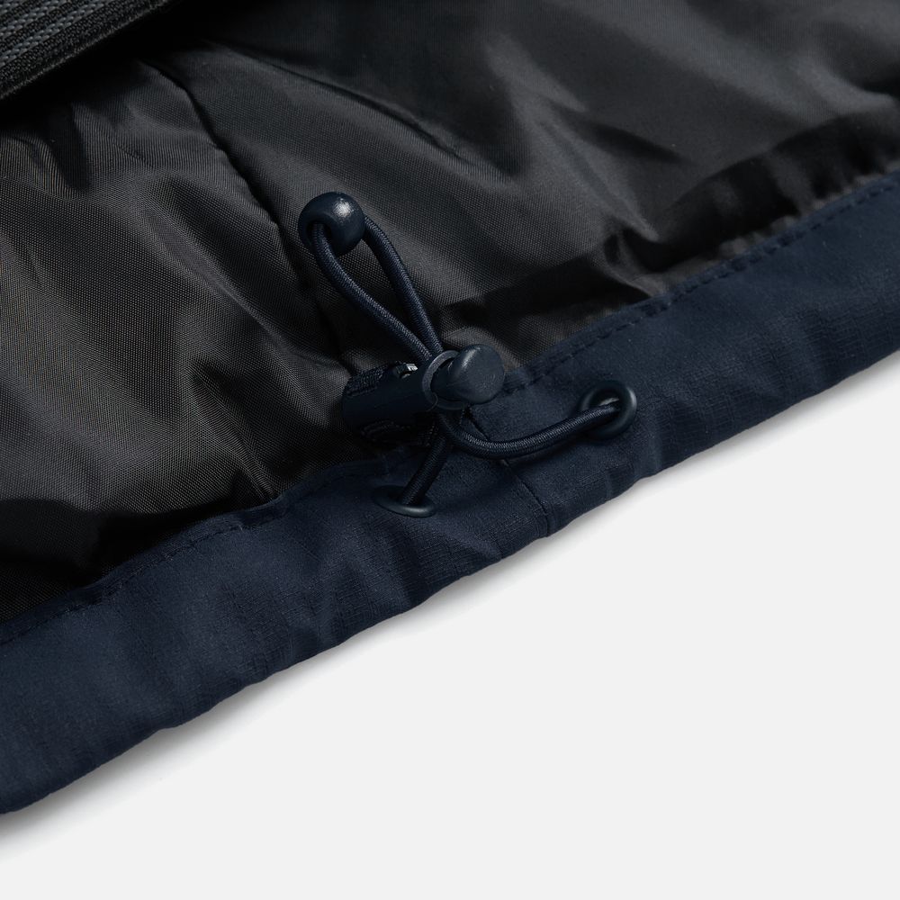 Жилет унисекс Sfera, темно-синий, размер 3XL