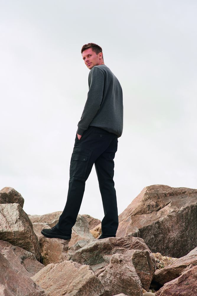 Брюки мужские Docker фото на сайте Print Logo