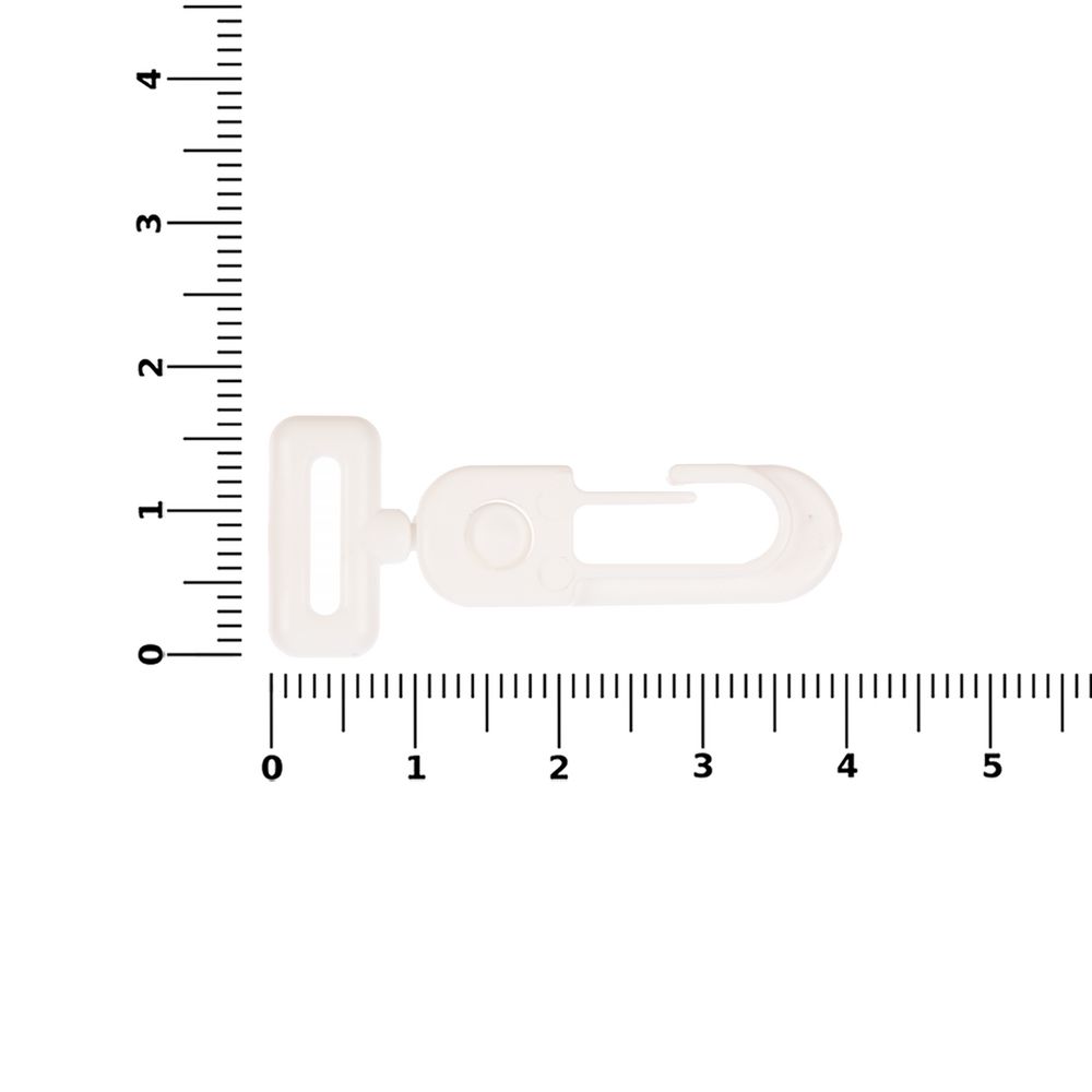 Застежка-карабин Carabine, S фото в интернет-магазине Print Logo.